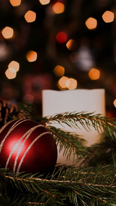 Christmas 4k iPhone Wallpapers .